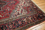 6x8.5 Vintage Heriz Carpet