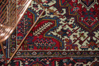6.5x9 Vintage Mehrivan Carpet