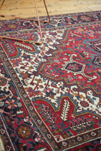 6.5x9 Vintage Mehrivan Carpet