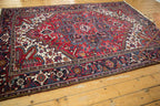 6.5x9 Vintage Mehrivan Carpet