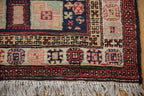 3.5x10 Vintage Ardebil Rug Runner
