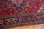 6.5x9 Vintage Mehrivan Carpet