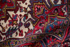 6.5x9 Vintage Mehrivan Carpet