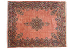 10x12 Vintage Kerman Carpet