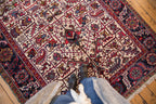 6.5x12.5 Vintage Mehrivan Rug Runner