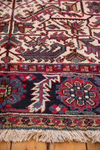 6.5x12.5 Vintage Mehrivan Rug Runner