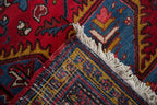 11.5x21.5 Vintage Mehrivan Carpet