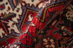 9.5x10 Vintage Mehrivan Square Carpet