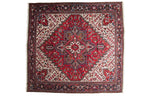 11x12 Vintage Mehrivan Square Carpet