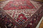 11x12 Vintage Mehrivan Square Carpet