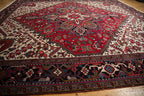 11x12 Vintage Mehrivan Square Carpet