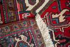 11x12 Vintage Mehrivan Square Carpet