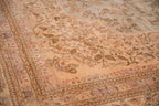 11.5x15 Vintage Tabriz Carpet