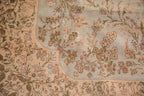 11.5x15 Vintage Tabriz Carpet