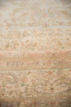 11.5x15 Vintage Tabriz Carpet