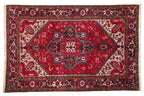 6x9 Vintage Mehrivan Carpet