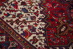 8.5x9.5 Vintage Mehrivan Square Carpet