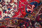 8.5x9.5 Vintage Mehrivan Square Carpet