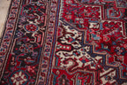 7x9.5 Vintage Mehrivan Carpet