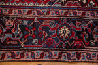 7x9.5 Vintage Mehrivan Carpet