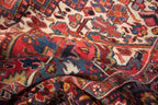 11x14.5 Vintage Heriz Carpet