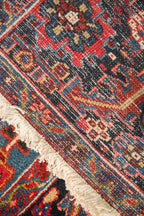 11x14.5 Vintage Heriz Carpet