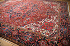 11x14.5 Vintage Ahar Carpet