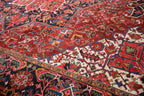 11x14.5 Vintage Ahar Carpet