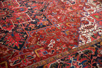 11x14.5 Vintage Ahar Carpet