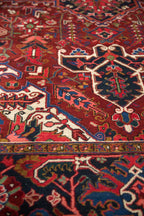 11x14.5 Vintage Ahar Carpet