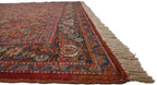 6x18 Vintage Tabriz Carpet