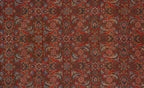 6x18 Vintage Tabriz Carpet