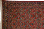 6x18 Vintage Tabriz Carpet