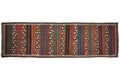 RESERVED 6x20 Antique Persian Kilim Carpet
