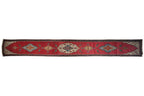 3.5x24 Antique Karabagh Rug Runner