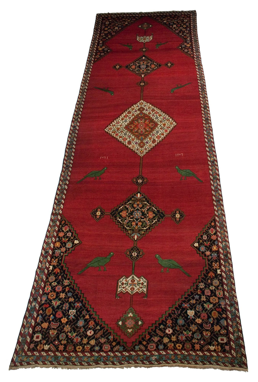 6.5x21.5 Antique Karabagh Rug Runner