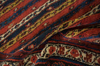 4x14 Antique Kurdish Rug Runner