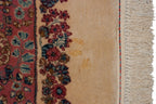 13.5x16 Vintage Fine Kerman Carpet