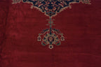 15x19.5 Vintage Oushak Carpet