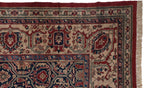 15x19.5 Vintage Oushak Carpet