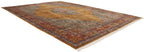 16x22 Vintage Tabriz Design Carpet
