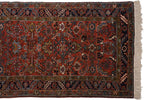 3.5x18 Vintage Mehrivan Rug Runner