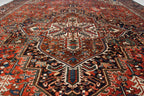 11x20.5 Vintage Mehrivan Carpet