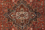 11x20.5 Vintage Mehrivan Carpet