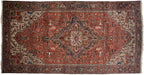 11x20.5 Vintage Mehrivan Carpet