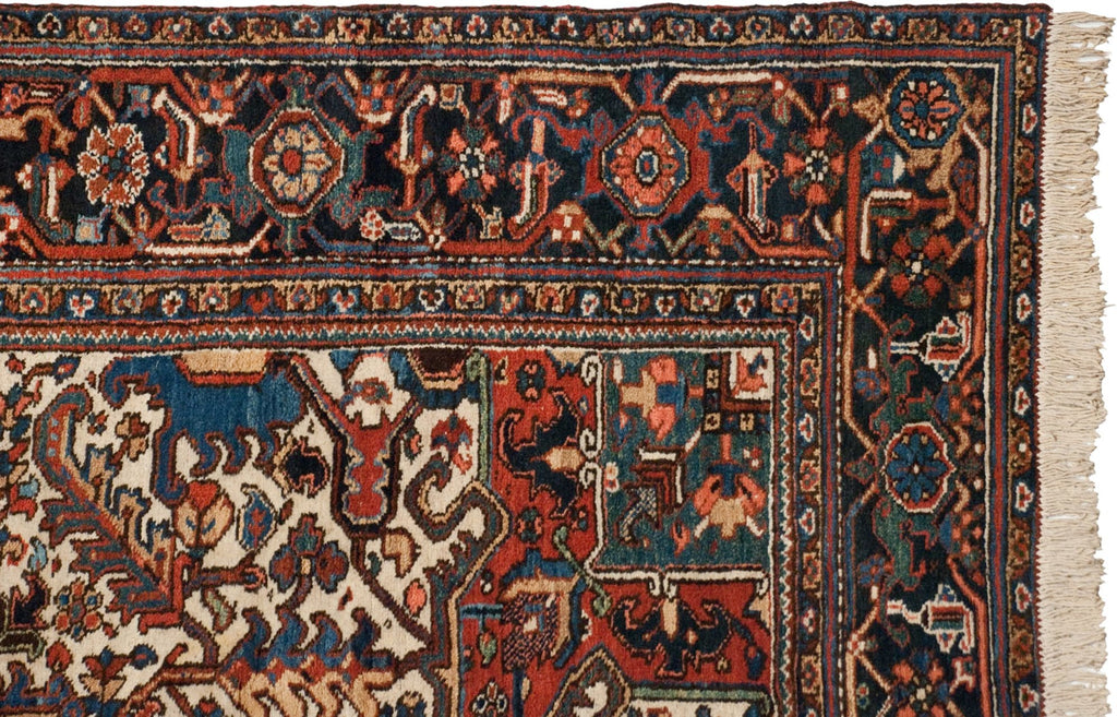11x20.5 Vintage Mehrivan Carpet