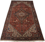 11x20.5 Vintage Mehrivan Carpet