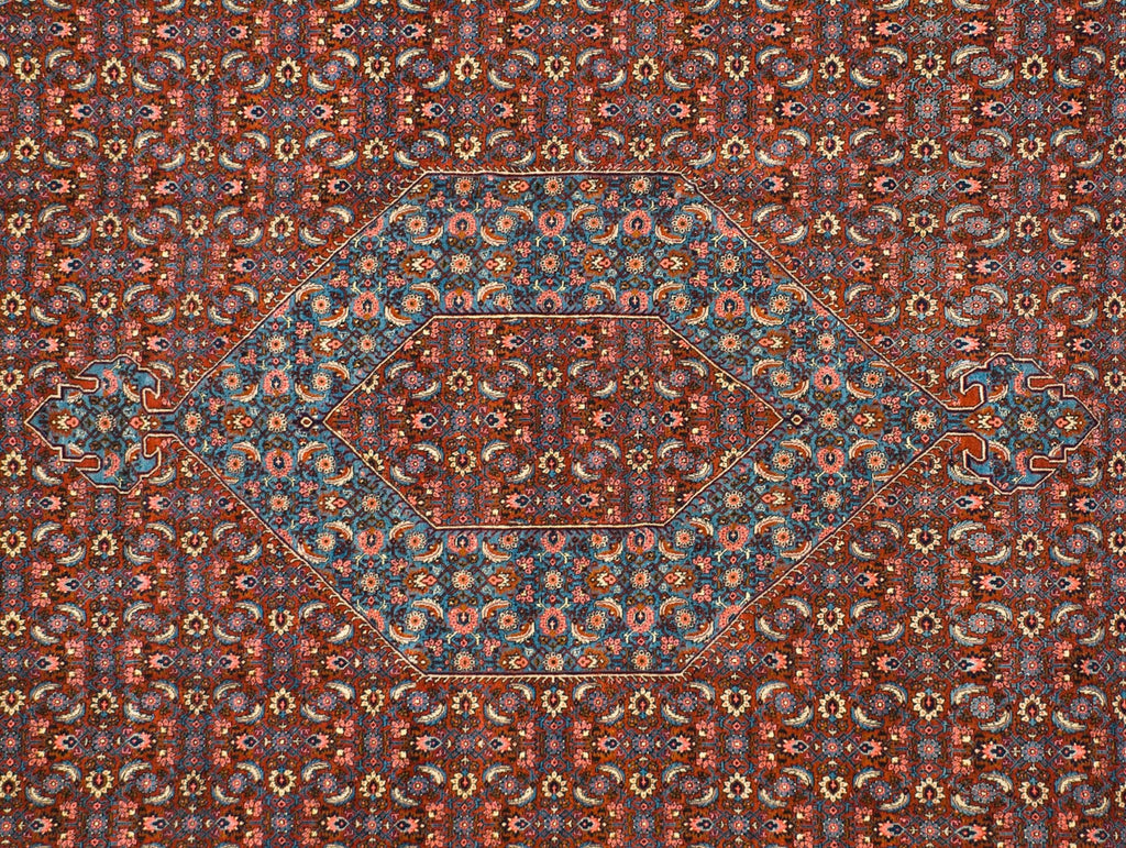 12.5x19.5 Vintage Ardebil Carpet