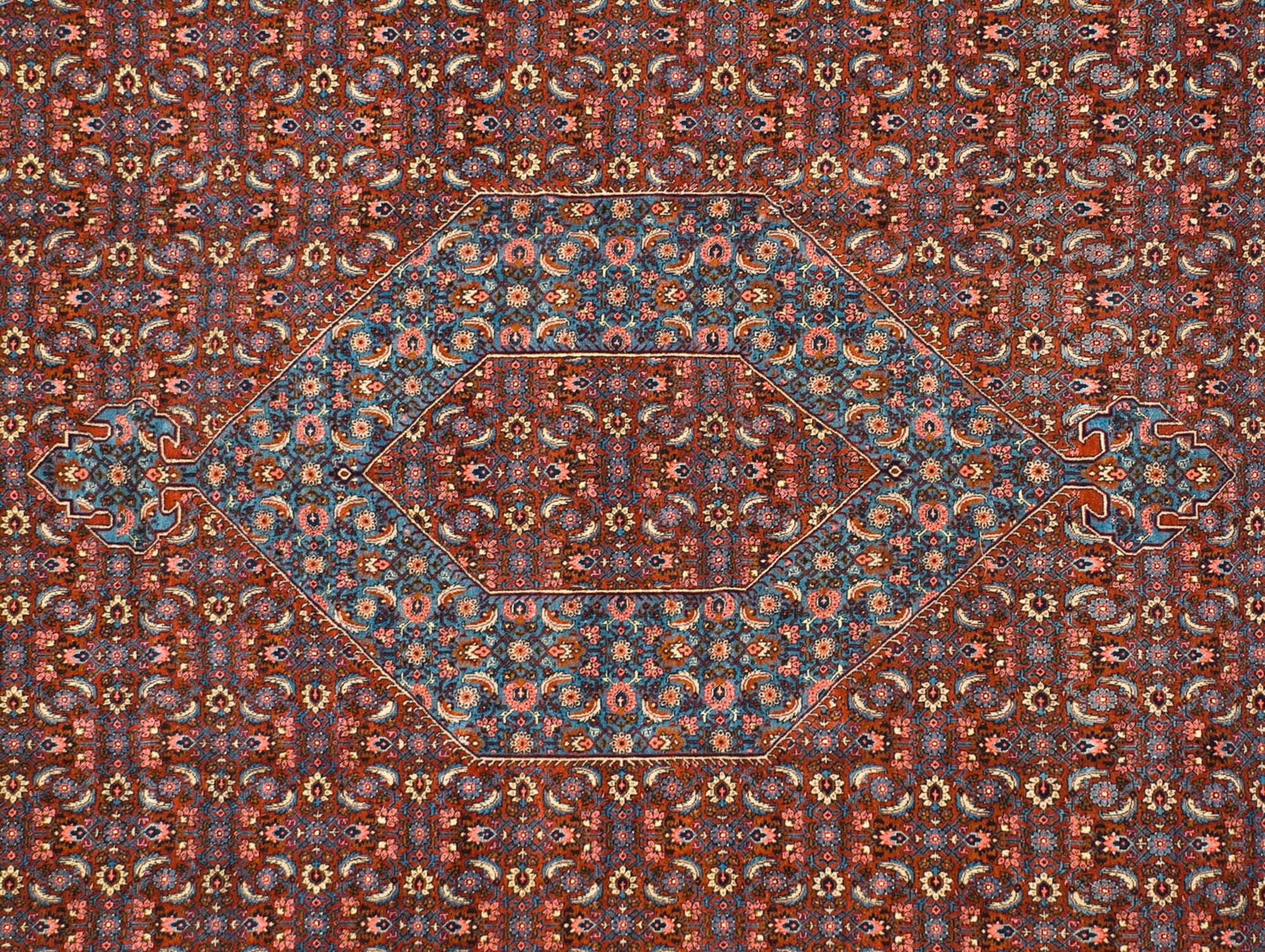 12.5x19.5 Vintage Ardebil Carpet