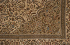 10.5x16 Vintage Tabriz Carpet